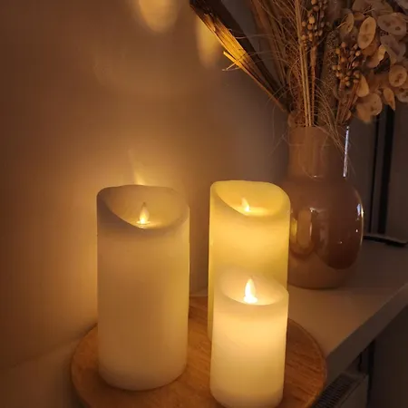 Lejlighed O' Plaisirs Suspendus - Bien Etre Avec Jacuzzi Caen