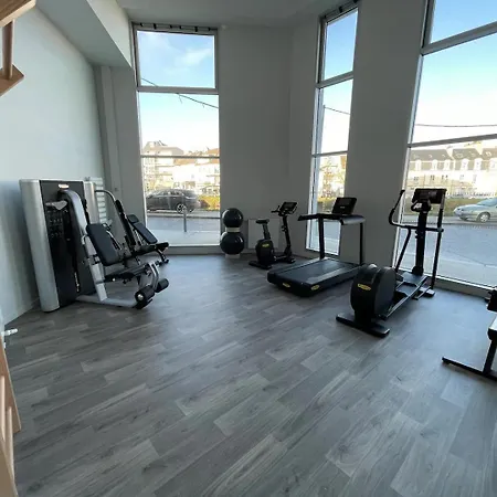 Apartamento O' Plaisirs Suspendus - Bien Etre Avec Jacuzzi *