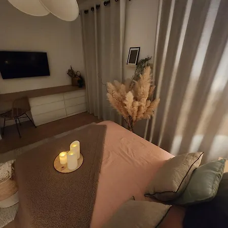 Apartamento O' Plaisirs Suspendus - Bien Etre Avec Jacuzzi