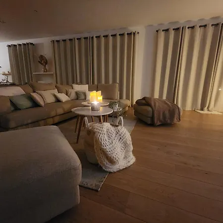 O' Plaisirs Suspendus - Bien Etre Avec Jacuzzi Apartamento *
